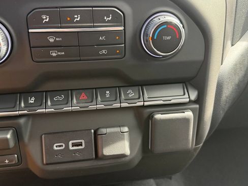 New 2026 Chevrolet Silverado 2500 Custom w/ Custom Convenience Package AWD/4WD image 52