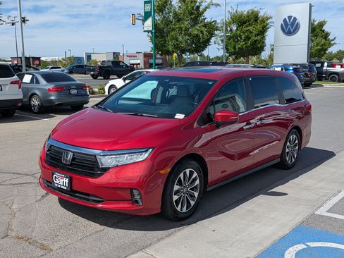 Used 2022 Honda Odyssey EX-L image 10