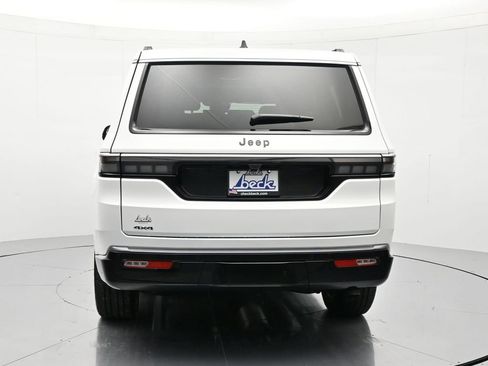 New 2026 Jeep Grand Wagoneer 4WD w/ Premium Group I image 7