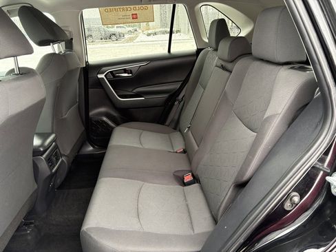 Certified 2024 Toyota RAV4 XLE image 10