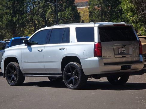 Used 2017 Chevrolet Tahoe LT AWD/4WD image 6