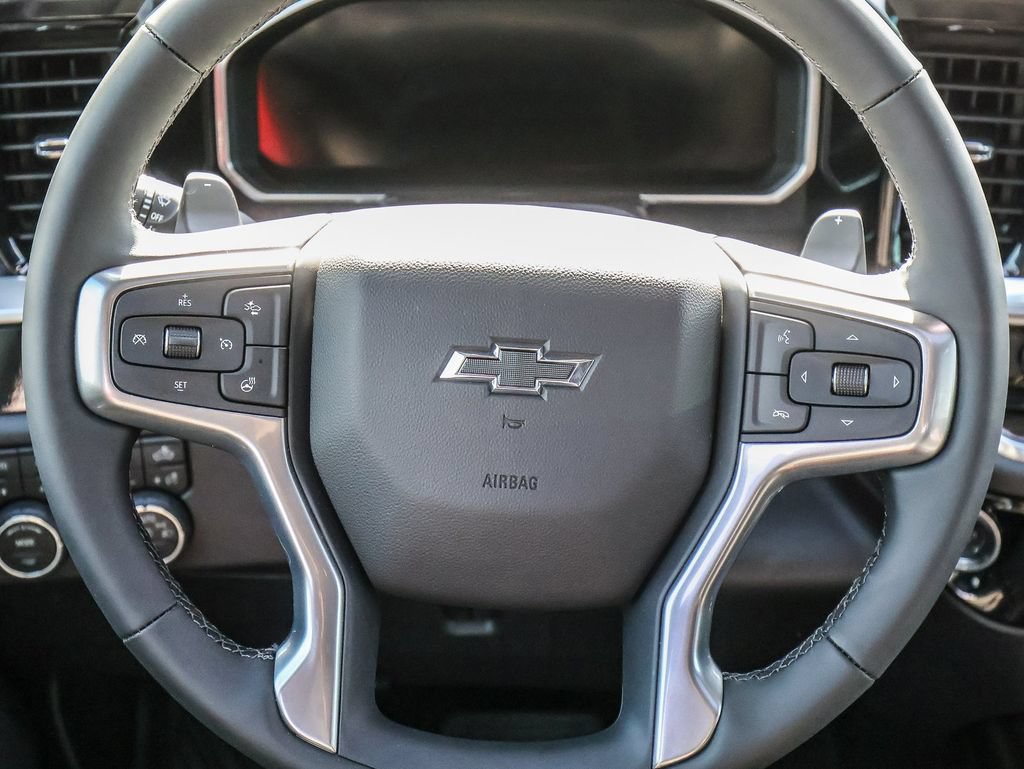 New 2026 Chevrolet Silverado 1500 RST AWD/4WD image 32