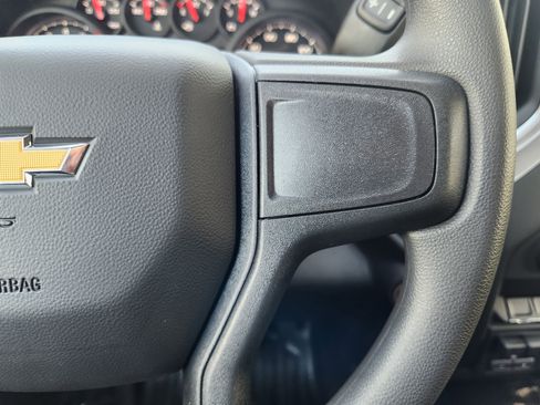 New 2025 Chevrolet Silverado 2500 W/T w/ WT/CX Safety Package image 29