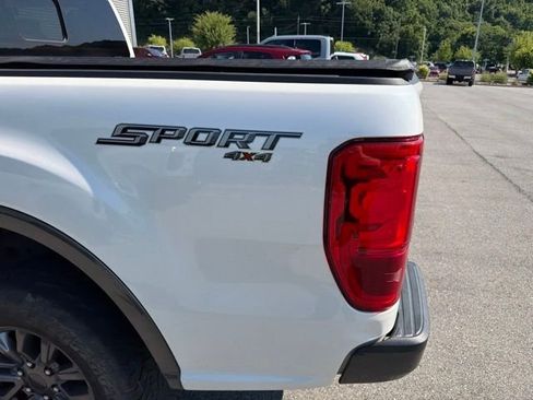 Used 2020 Ford Ranger Lariat w/ Equipment Group 501A Mid AWD/4WD image 6