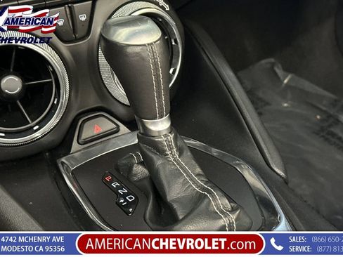 Used 2019 Chevrolet Camaro LT RWD image 29