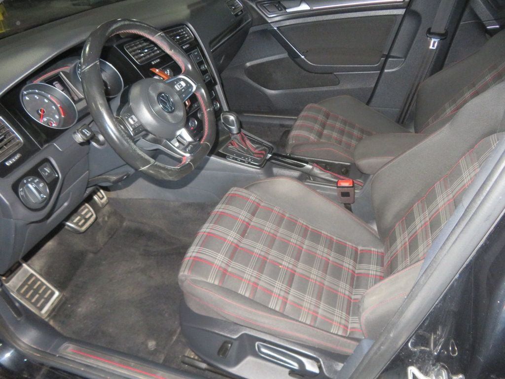 Used 2020 Volkswagen GTI S FWD image 16
