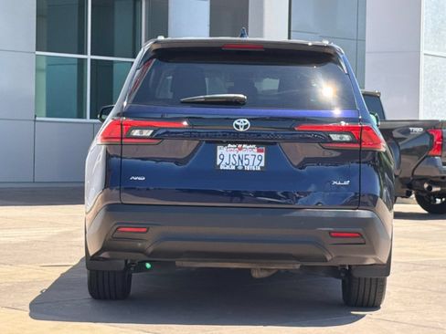 Certified 2024 Toyota Grand Highlander AWD image 6