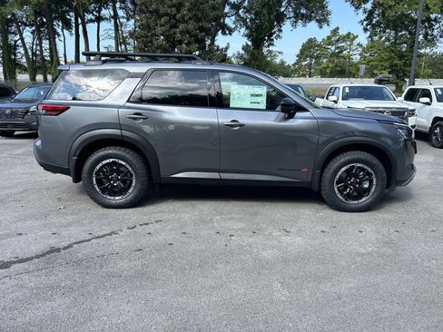 New 2026 Nissan Pathfinder Rock Creek AWD/4WD image 8