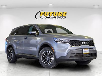 Used 2023 Kia Sorento LX