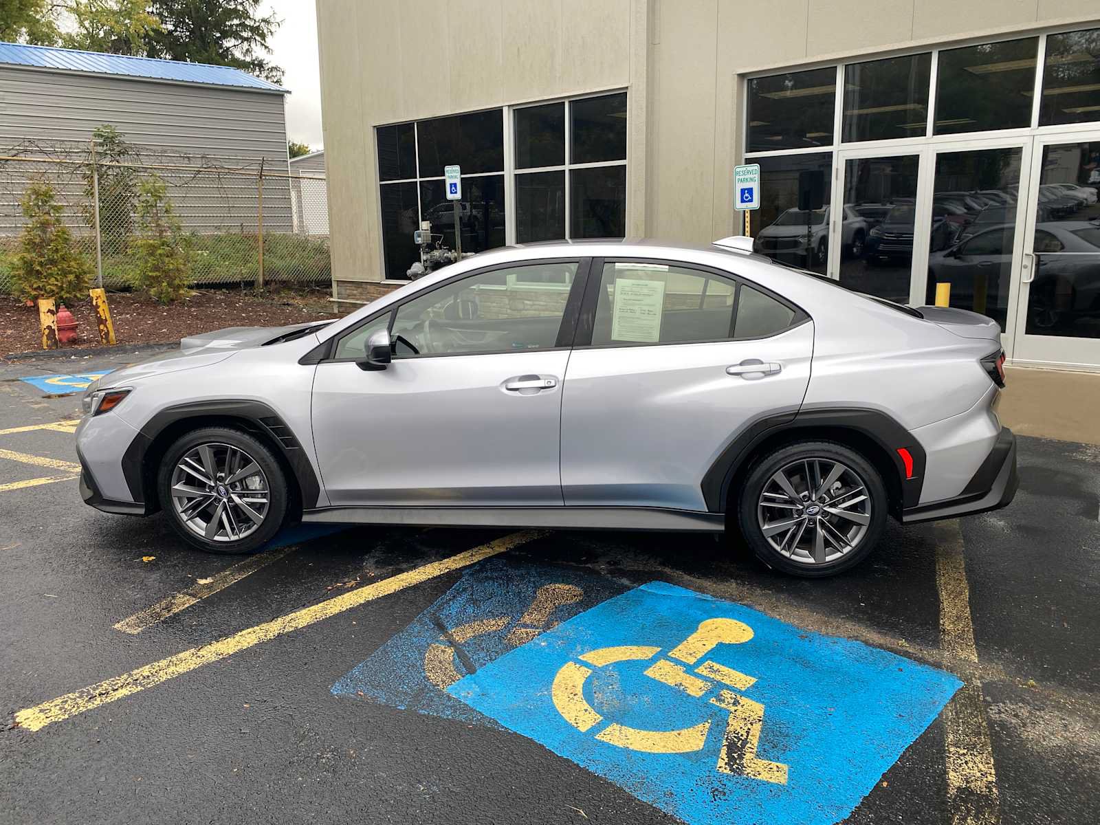 Used 2023 Subaru WRX AWD/4WD image 13