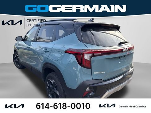 Used 2026 Kia Seltos S FWD image 3