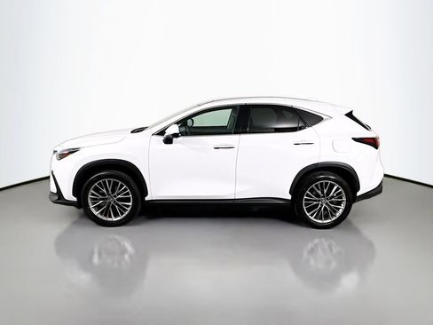 Certified 2026 Lexus NX 350 AWD w/ Luxury Package image 8