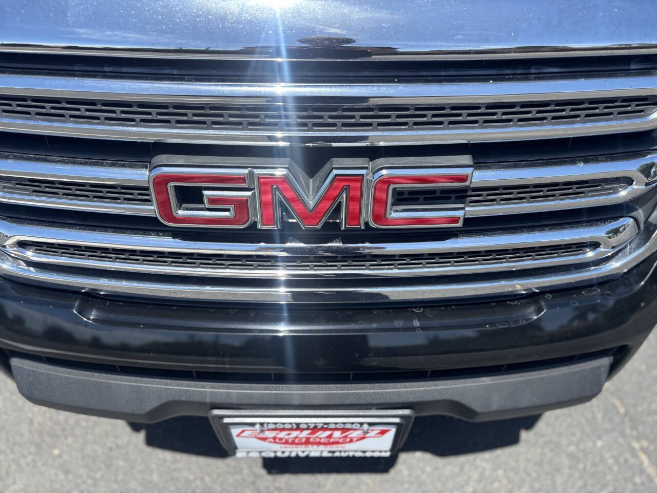 Used 2017 GMC Canyon SLE w/ Nightfall Edition AWD/4WD image 16