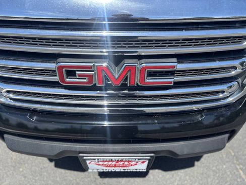 Used 2017 GMC Canyon SLE w/ Nightfall Edition AWD/4WD image 16