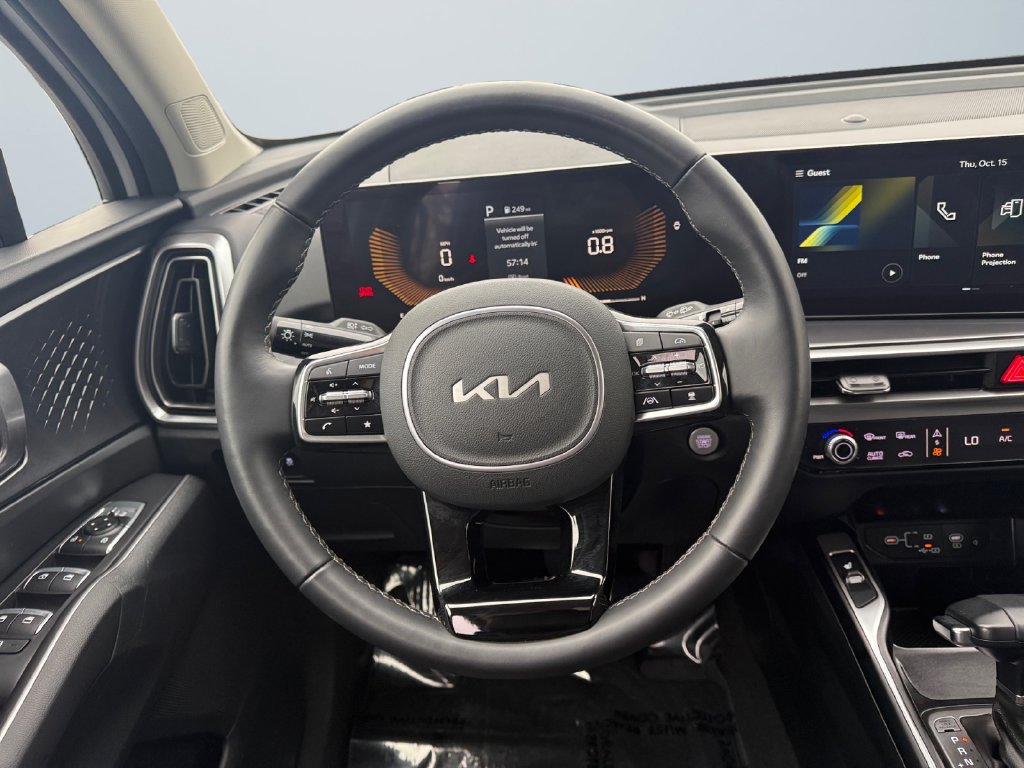Used 2025 Kia Sorento X-Line EX AWD/4WD image 12