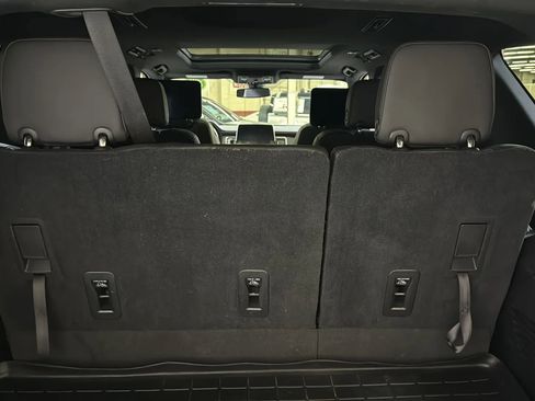 Used 2021 Chevrolet Tahoe LT w/ Rear Media and Nav Package RWD image 26