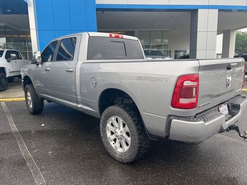 Used 2023 RAM 2500 Laramie AWD/4WD image 8