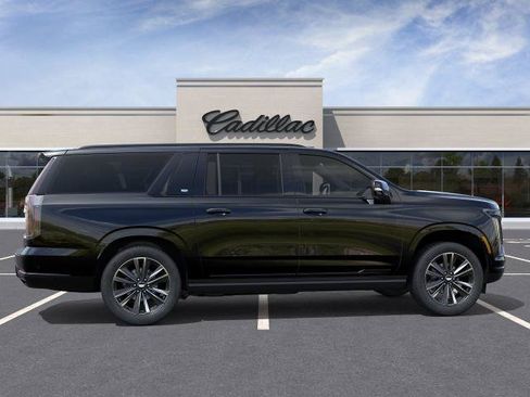 New 2026 Cadillac Escalade ESV Sport AWD/4WD image 29