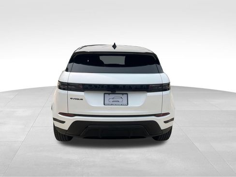 New 2026 Land Rover Range Rover Evoque S AWD/4WD image 4