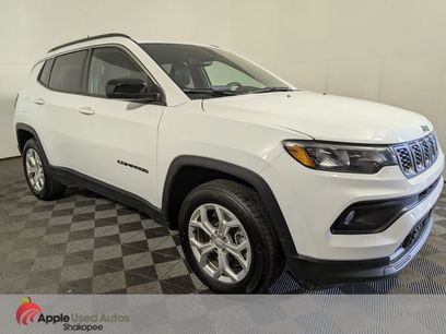 Used 2024 Jeep Compass Latitude