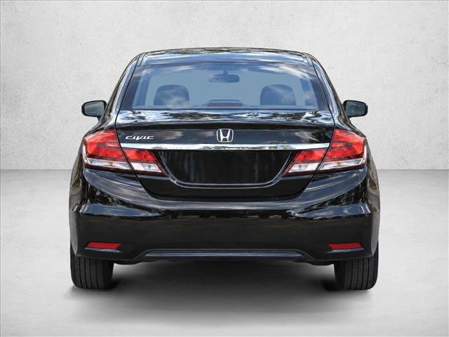 Used 2014 Honda Civic LX image 6