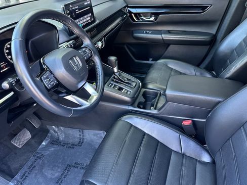 Certified 2025 Honda CR-V EX-L image 3