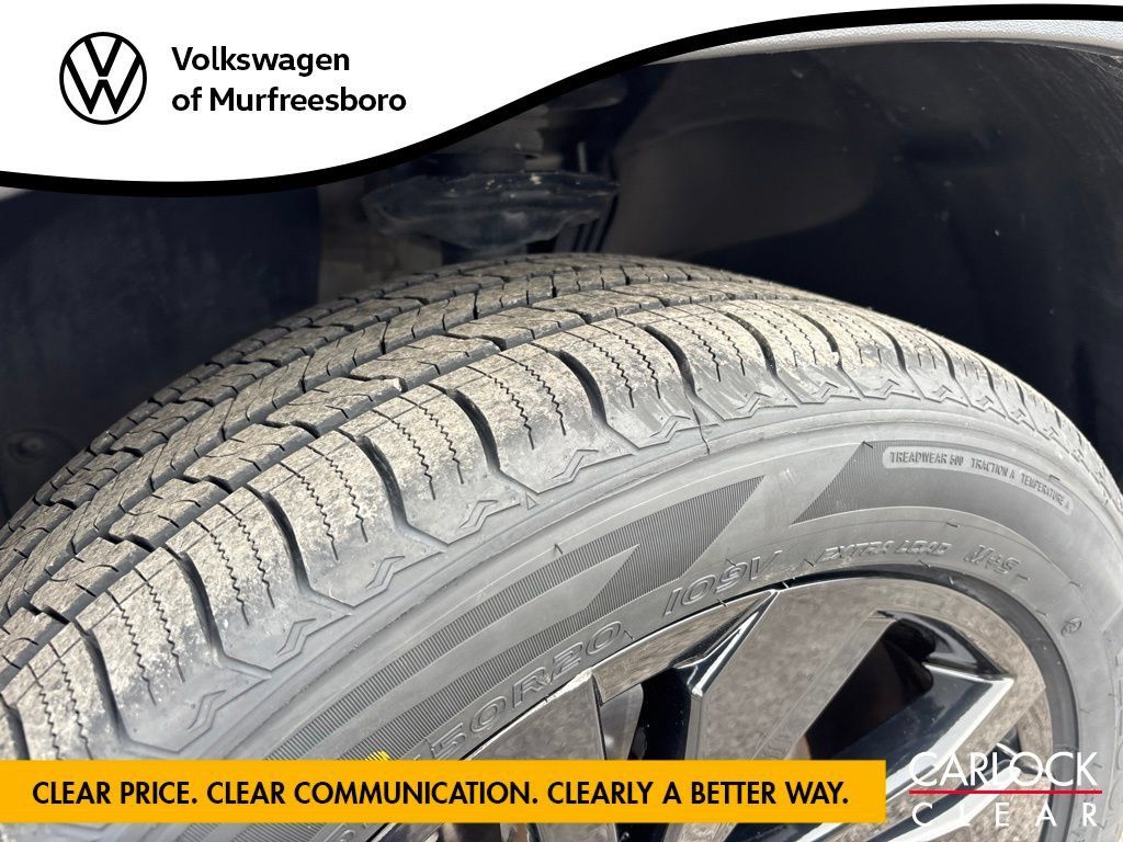Certified 2023 Volkswagen Atlas SE w/ Panoramic Sunroof Package FWD image 11