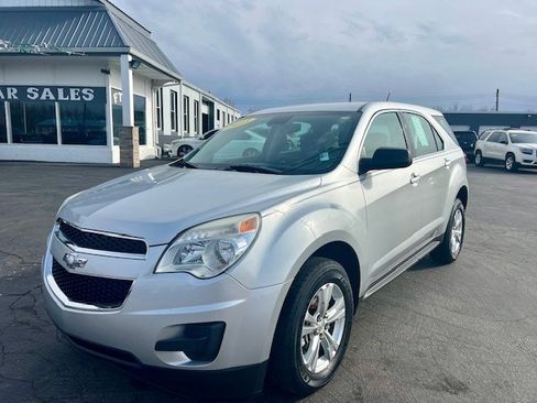 Used 2013 Chevrolet Equinox LS image 1