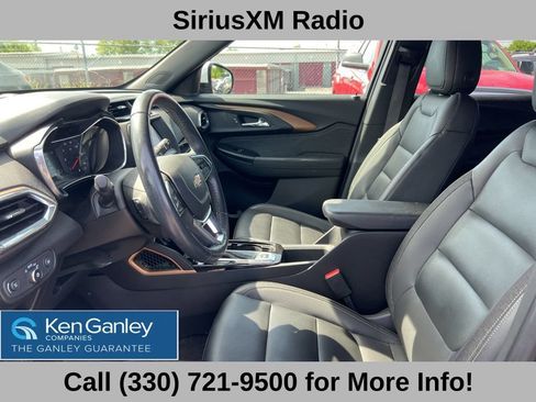 Used 2022 Chevrolet TrailBlazer ACTIV w/ Driver Confidence Package AWD/4WD image 11