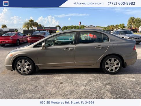 Used 2007 Honda Civic LX image 10