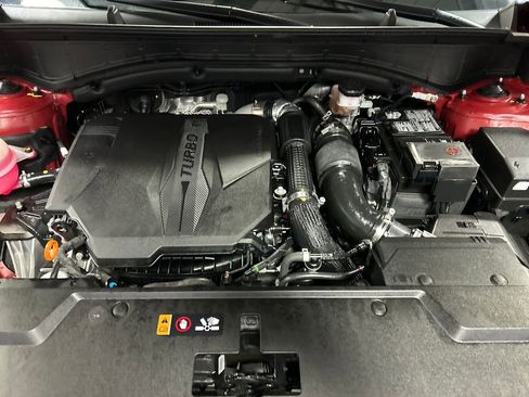 Used 2024 Hyundai Santa Fe Calligraphy image 27