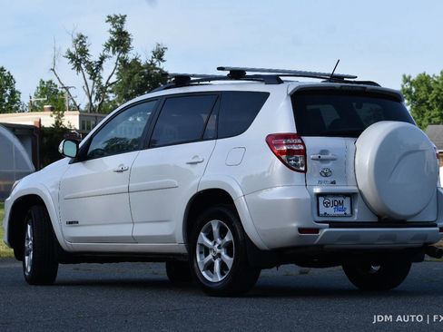Used 2012 Toyota RAV4 Limited w/ Premium Plus Value Pkg AWD/4WD image 7