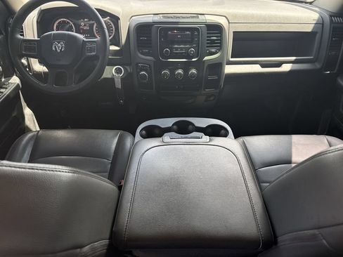 Used 2018 RAM 1500 Tradesman RWD image 25