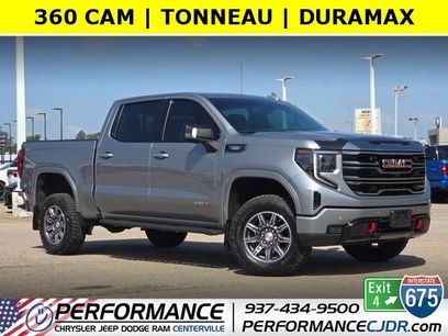 Used 2024 GMC Sierra 1500 AT4 w/ AT4 Premium Package