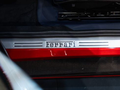 Certified 2025 Ferrari 12Cilindri RWD image 26