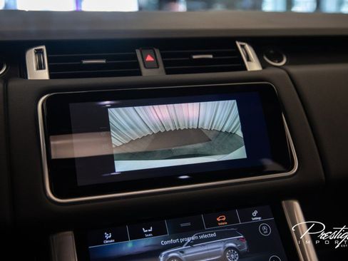 Used 2022 Land Rover Range Rover Sport HSE Silver Edition image 56