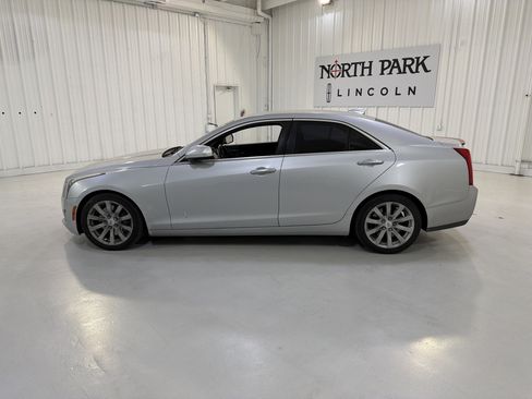 Used 2017 Cadillac ATS 2.0T Sedan image 2