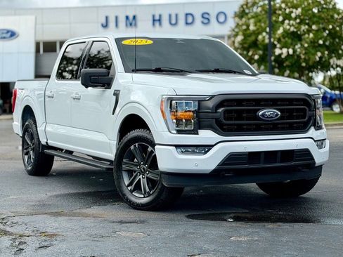 Certified 2023 Ford F150 XLT w/ Equipment Group 302A High AWD/4WD image 2