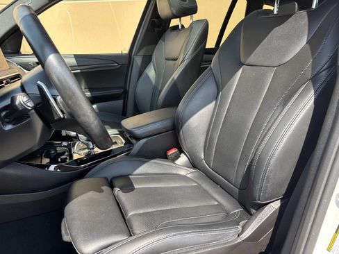 Used 2023 BMW X3 sDrive30i w/ M Sport Package RWD image 18