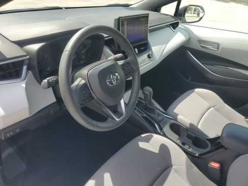 Certified 2024 Toyota Corolla SE FWD image 16