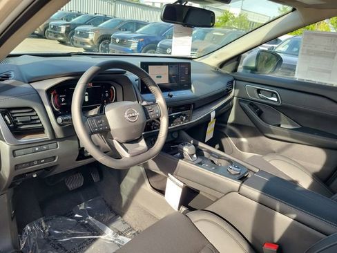New 2026 Nissan Rogue Platinum w/ Platinum Premium Package AWD/4WD image 7