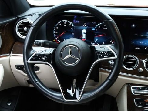 Used 2021 Mercedes-Benz E 350 Sedan image 36