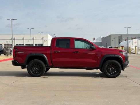 Certified 2026 Chevrolet Colorado Trail Boss image 8