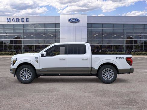 New 2026 Ford F150 King Ranch w/ Equipment Group 601A High AWD/4WD image 3