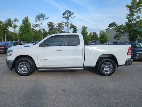 Used 2022 RAM 1500 Big Horn RWD image 8