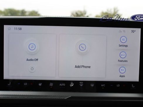 New 2025 Ford Bronco Sport Outer Banks image 15