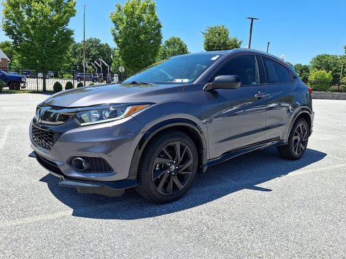 Used 2022 Honda HR-V Sport image 3