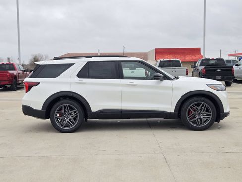 New 2026 Ford Explorer ST w/ Sun And Sound Package AWD/4WD image 7