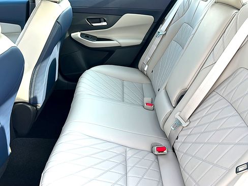 New 2026 Nissan Sentra SL w/ Floor Mat Package FWD image 16