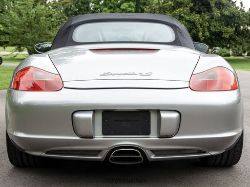 Used 2004 Porsche Boxster S RWD image 7